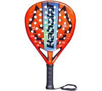 Babolat Viper Soft Juan Lebron 3.0 - Racchetta da padel (arancione/nero)