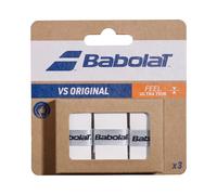 Babolat VS Grip Original Confezione Da 3 - Bianco