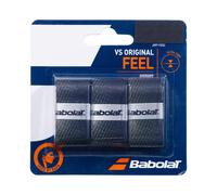 Babolat VS Original X3 Overgrip Nero-Giallo Fluo TU Nero