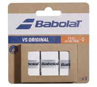 Babolat Vs Original X3, Accessorio Racchetta Unisex-Adulto, Bianco, Taglia Unica