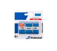 Babolat Vs Original X3, Accessorio Racchetta Unisex - Adulto, Blu, Taglia Unica