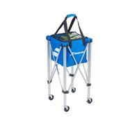 Babolat Wheeled Ball Bag Blu Up To 120 Balls