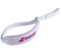 Babolat Wrist Strap Padel - white pink