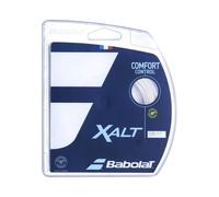 Corda da tennis Babolat Xalt (12m) - Bianco (1.25 mm)