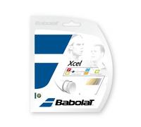 Babolat Xcel 12,40 Mt Col. Naturale - Corda Tennis Multifilamento - MartaShop