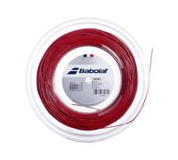 Babolat Xcel Rotolo Di Corde 200m - Rosso Calibro corda 1, 30