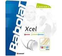 Babolat Xcel Set Di Corde 12m-Colori Naturali