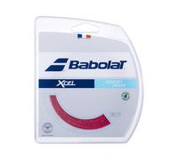 Babolat Xcel Set Di Corde 12m - Rosso Calibro corda 1, 30
