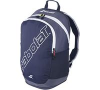 Babolat - Zaino da Tennis Evo Court - Ideale per il trasporto - Scomparti spaziosi - Back Pack per 3 racchette da tennis - Robusto e resistente - 100% riciclato - Marchio francese - nero