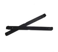 babominimer 2 coperture di ricambio per portapacchi per Opel Astra H, per modelli, numeri OE 51 87 877; 51 87 878 sostituzione diretta