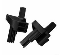babominimer 2 coperture per bagagliaio compatibili con classe A W169 2004-2012 e classe B W245 2005-2011, ABS nero, per bagagliaio posteriore bagagliaio, mensola di ricambio,