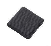 babominimer 2V 0.32W 160mA Polysilicon Pannello Solare Piccolo Modulo Fotovoltaico per 1.2V Ni-MH Batteria Ricarica, Alta Efficienza Policristallino Solar Power Supply for for DIY