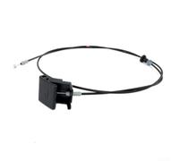 babominimer 3 cavi per interruttore con maniglia di rilascio del cofano, 2004-2009 OEM BP4K56720C, ricambio per auto in plastica nera