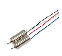 babominimer 4pcs 7x16mm DC 3.7V 45000RPM Mini Coreless Motore ad alta velocità Set con eliche per elicottero fai da te
