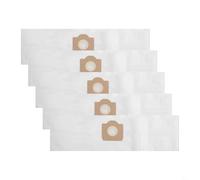 babominimer 5 sacchetti per aspirapolvere per modelli WD3, MV3, 6.959-130.0, A2204, WD3300, grandi dimensioni 820 x 220 mm, tessuto non tessuto ad alta densità, filtrazione a doppio strato