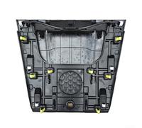 Babominimer 55510-06030 Pannello di ventilazione cruscotto lunetta in ABS nero di ricambio compatibile con accessori interni Camry Air Conditioning Vent