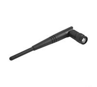 babominimer 5dBi 2.4GHz RP-TNC Maschio Per -Directional Compatibile con S3 S6 Per SPS RTS TSC2 TSC3 5600 Georadio Robot Total Stazioni