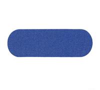 babominimer 80 nastri protettivi per pollice e dita da bowling, in tessuto elasticizzato, traspirante, strisce adesive per bowling, lividi e migliora la presa, mano versatile, blu scuro