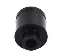 babominimer Adattatore per mozzo a sgancio rapido per asse passante da 12 mm/15 mm a 9 mm per ruote di bicicletta, kit di conversione in lega di alluminio 7075 (45915)