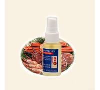 babominimer Additivo spray per esche da pesca alla carpa, da 20 ml, esaltatore di sapori e pellet per esche ad uncino, borse e miscele, migliora profumo e gusto per attirare i pesci (frutti di mare)