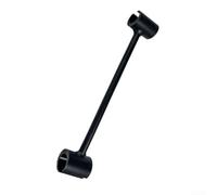 babominimer Affidabile chiave di regolazione della larghezza del divario per porte antincendio e di sicurezza 8/19 mm e 19/25 mm Fit (B)