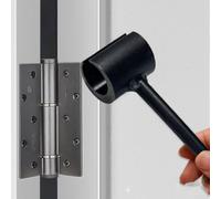 babominimer Affidabile chiave di regolazione della larghezza del divario per porte antincendio e di sicurezza 8/19 mm e 19/25 mm Fit (A)