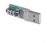 babominimer Allenatore di codice USB con interfaccia CW Key da 3,5 mm, connessione mobile e PC per software VBand, compatibile con Windows, iOS e Hongmeng, supporta (versione PC)