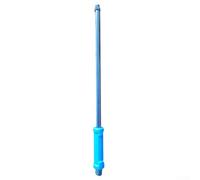babominimer Asta per spruzzatore in acciaio inox per spruzzatore agricolo a pressione con tubo da 50 cm e interfaccia filettata 14x1,5