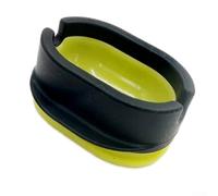 babominimer Attacco per esca a sgancio rapido per alimentatore piatto in linea, dimensioni intercambiabili S/M/L, in plastica, accessorio per pesca alla carpa, accessorio per pastura o (attacco per
