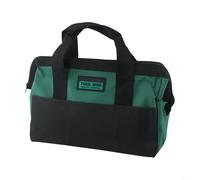 babominimer Borsa impermeabile per elettricista per uso domestico e giardino, organizer multifunzione in tessuto Oxford con design anti-caduta, 13/14/16/19/50,8 cm (33 cm)