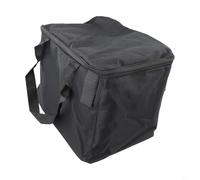 babominimer Borsa per cestino in tessuto Oxford, con maniglia, per montaggio anteriore o posteriore, borsa interna resistente agli strappi per strada di montagna e