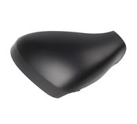 babominimer Calotta per specchietto laterale sinistro in plastica ABS nera opaca per 207 Hatchback, Estate & Van (2006-2015) - OEM 9680194877 232635039