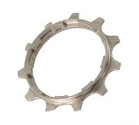 babominimer Cassetta per bici da strada e montagna a ruota libera 8/9/10/11 velocità 11T 12T 13T Pignone in acciaio con design a denti stretti larghi per una maggiore ritenzione della catena ridotta