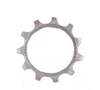 babominimer Cassetta per bici da strada e montagna, ruota libera 8/9/10/11 velocità, 11T, 12T, 13T, pignone in acciaio con design a denti stretti e larghi per una maggiore ritenzione della catena