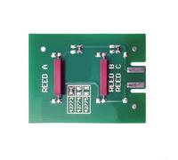 babominimer Cassette WC serbatoio rifiuti Reed Switch Circuit Board 50713 compatibile con C250/C250S/C250CS/C250CWE RV Camper Bagno Accessorio di Ricambio