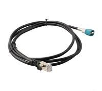 babominimer Cavo diagnostico in plastica nera, per modelli S e X 2012-2016, parte OEM 1013230-00-A, ricambio e gioco, adatto per interruttori interni e comandi in auto o camion