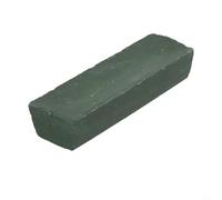 babominimer Cera abrasiva verde della pasta di lucidatura per la finitura di alluminio del rame dell'acciaio inossidabile, 112x34x25mm