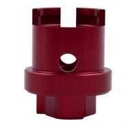 babominimer Chiave 2 in 1 per tappo di riempimento olio per moto, strumento di rimozione bobina, accessorio per manutenzione motore in lega di alluminio, compatibile con R1200GS R1200RT R1250GS
