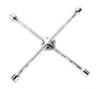 babominimer Chiave a croce per ruote auto da 18/20 pollici, chiave a bussola resistente (50,8 cm)