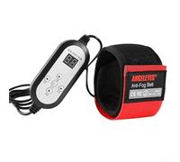 babominimer Cinghia riscaldante per lenti attive, per telescopi astronomici e obiettivi della fotocamera, riscaldatore di rugiada da 12 V con controllo intelligente della temperatura (930 x 50 mm)