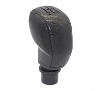 babominimer Compatibile con 208 308 508 2008 3008 e C2 C3 Compatibile con C4 C5 Pomello del cambio manuale a 5 velocità ABS nero accessorio interno di ricambio