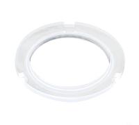 babominimer Compatibile con guarnizione testa gruppo in silicone per macchina da caffè espresso, diametro esterno 76 mm, diametro interno 56 mm, spessore 7 mm, ricambio compatibile con più modelli per