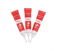 babominimer Confezione da 3 gel detergente sgrassante per freni a disco, 15 g ciascuno, tensioattivi non ionici con formula di acido citrico per una pulizia efficace della trasmissione, rumore dei