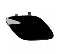 babominimer Copertura del gancio di traino del paraurti anteriore per W205 C300 C400 per AMG 2015-2018, OEM 2058850724 Tappo di ricambio in ABS per presa a occhiello di traino, montaggio preciso (nero