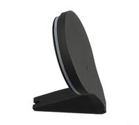 babominimer Copertura per manico del macinacaffè manuale compatibile con Comandante C40 MK4, accessorio di ricambio ergonomico con anello di tenuta per freschezza, portatile e (nero)