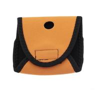 babominimer Copertura per regolatore di seconda fase in neoprene per immersioni subacquee, custodia protettiva, resistente alla polvere e ai graffi, accessorio per attrezzatura subacquea (arancione)