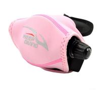 babominimer Copertura per regolatore di seconda fase in neoprene per immersioni subacquee, custodia protettiva, resistente alla polvere e ai graffi, accessorio per attrezzatura subacquea (rosa)