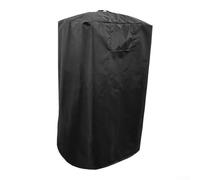 babominimer Copertura protettiva per macchina per la pulizia esterna in tessuto Oxford 210D impermeabile con apertura di ventilazione, 17,8 x 17,8 x 34,2 cm, resistente alle intemperie (45,2 x 45,2 x