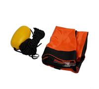 babominimer Drift - Set di boe di ancoraggio in PVC, kit galleggiante per canoa, pesca, barca a vela, barca a vela, yacht gonfiabile, con design compatto e leggero, resistente (S)