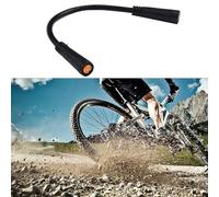 babominimer EBike - Cavo di prolunga per acceleratore elettrico a 3 pin, 17 cm, impermeabile, femmina-femmina, per kit di conversione unità 01B/02B/HD